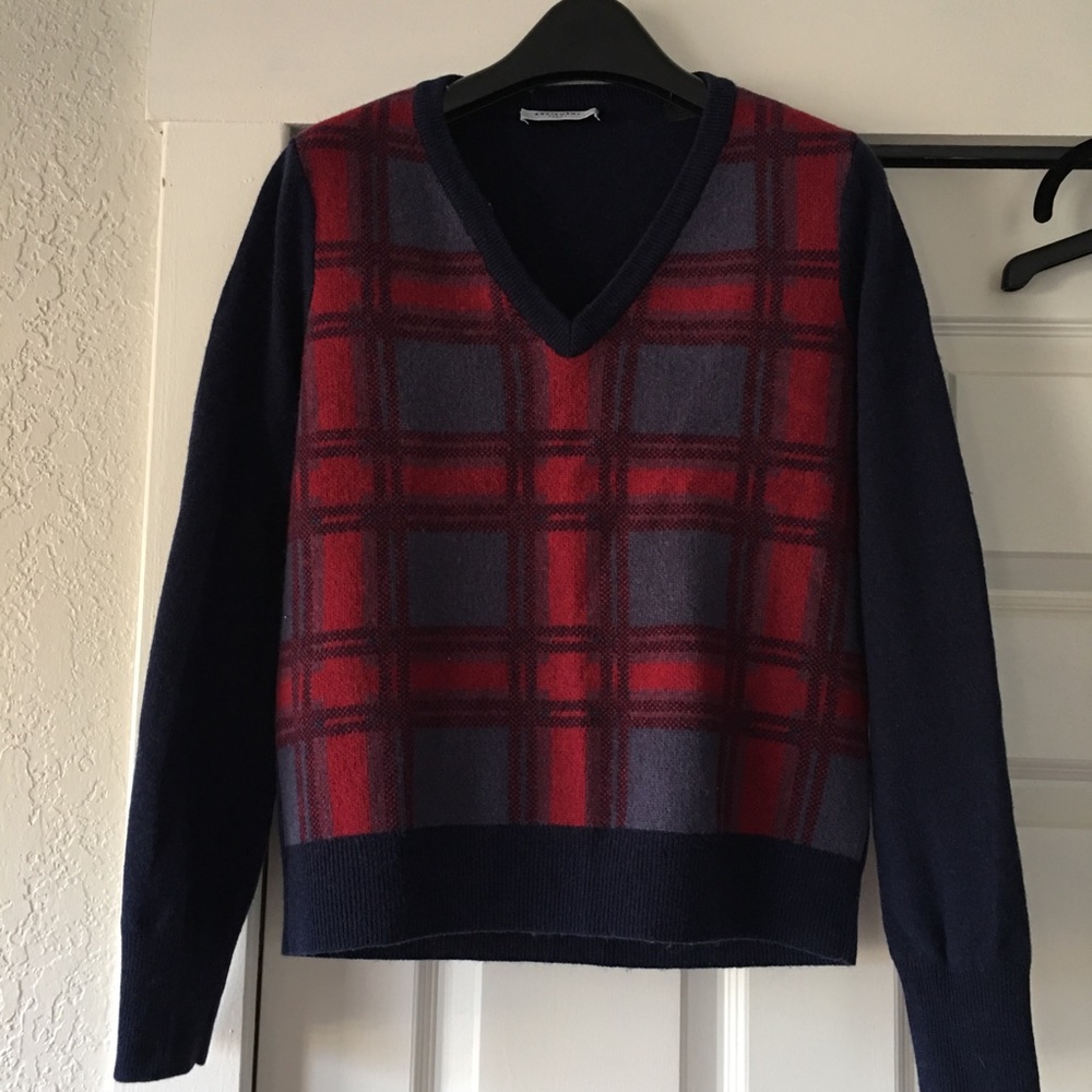 Equipment Sweater